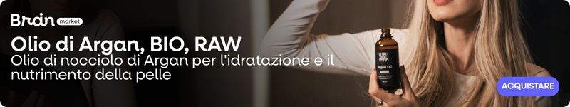 (Italština) WellMax Arganový …